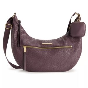 Rosetti Faith Shoulder Bag Crossbody 2 Piece NWT